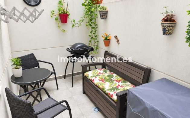 Revente - Appartement - Fuengirola - Los Boliches