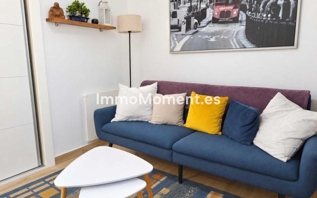 Revente - Appartement - Fuengirola - Los Boliches