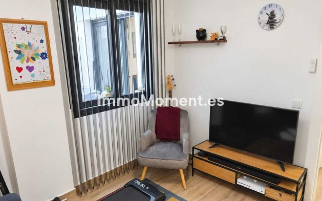 Revente - Appartement - Fuengirola - Los Boliches