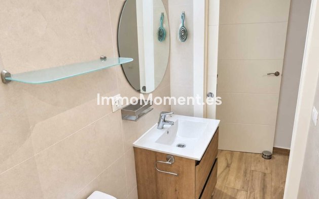 Revente - Appartement - Fuengirola - Los Boliches