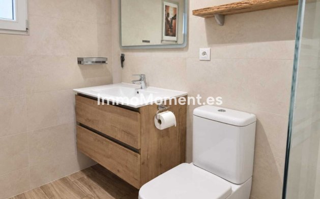 Revente - Appartement - Fuengirola - Los Boliches