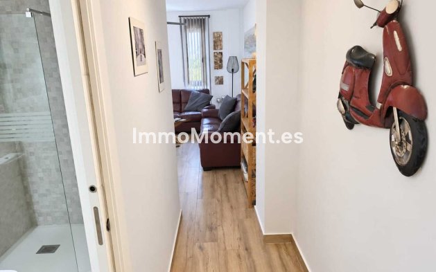 Revente - Appartement - Fuengirola - Los Boliches