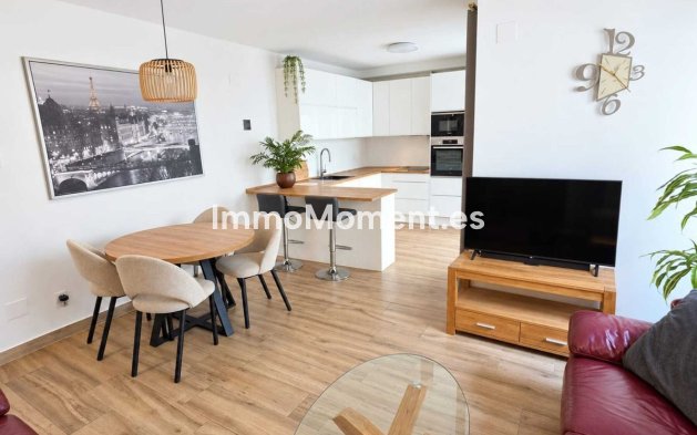Revente - Appartement - Fuengirola - Los Boliches