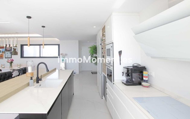 Resale - Apartment - Casares - Casares Playa