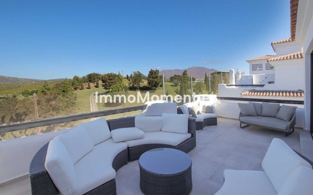 Resale - Apartment - Casares - Casares Playa