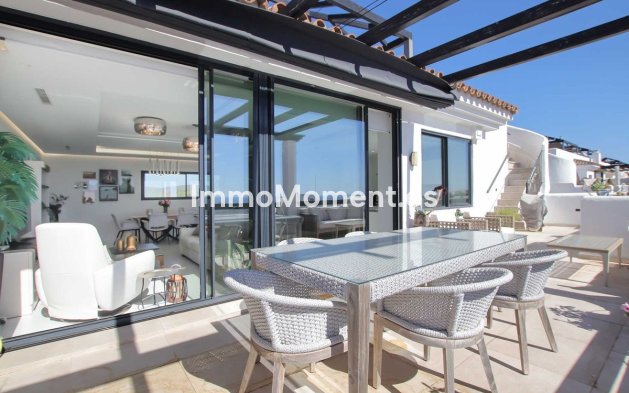 Resale - Apartment - Casares - Casares Playa