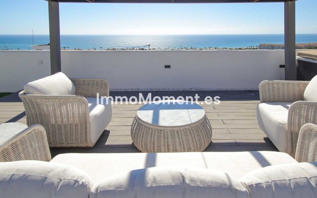 Resale - Apartment - Casares - Casares Playa