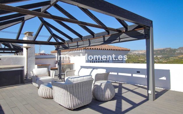 Resale - Apartment - Casares - Casares Playa