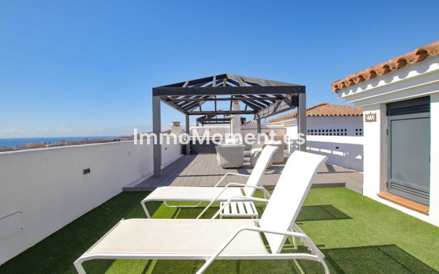 Resale - Apartment - Casares - Casares Playa