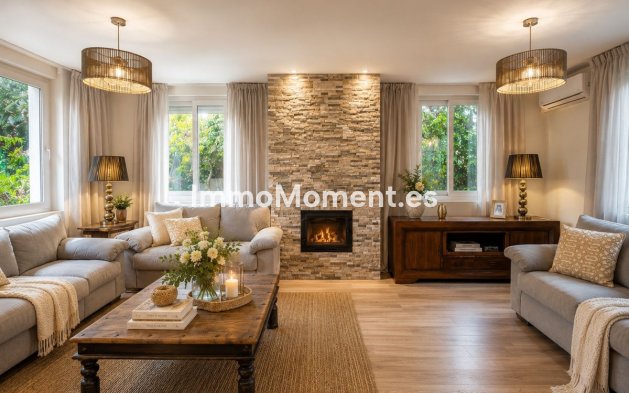 Resale - Detached villa - Marbella - Marbella Centro