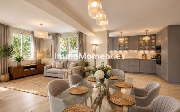 Resale - Detached villa - Marbella - Marbella Centro