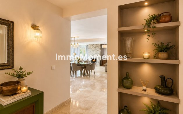 Resale - Detached villa - Marbella - Marbella Centro