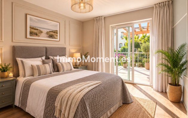 Resale - Detached villa - Marbella - Marbella Centro