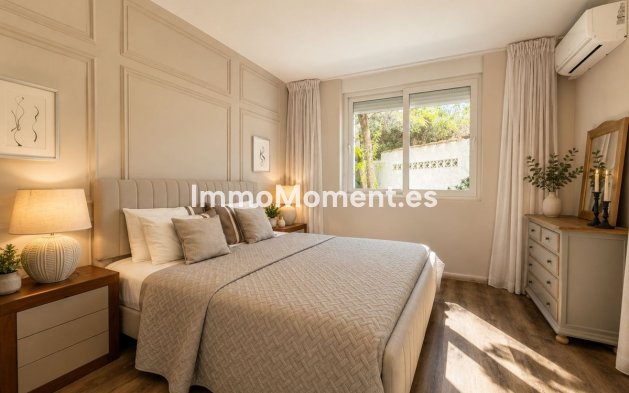Resale - Detached villa - Marbella - Marbella Centro