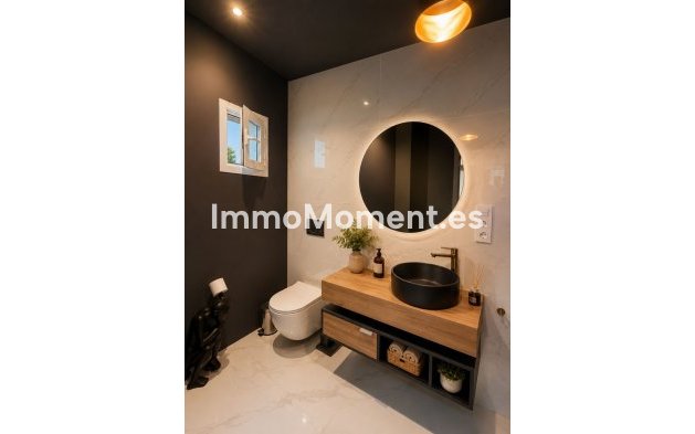 Resale - Detached villa - Marbella - Marbella Centro