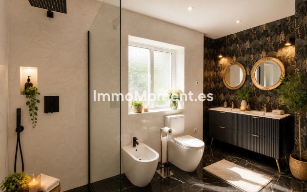 Resale - Detached villa - Marbella - Marbella Centro