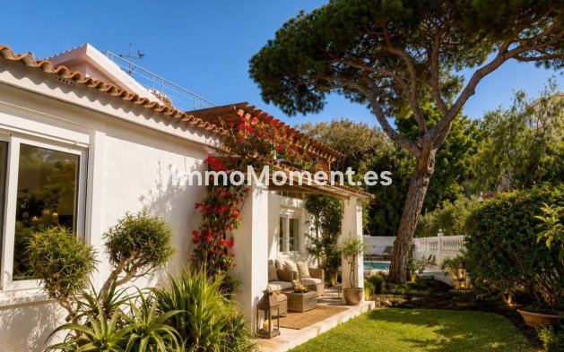 Resale - Detached villa - Marbella - Marbella Centro