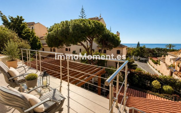 Resale - Detached villa - Marbella - Marbella Centro