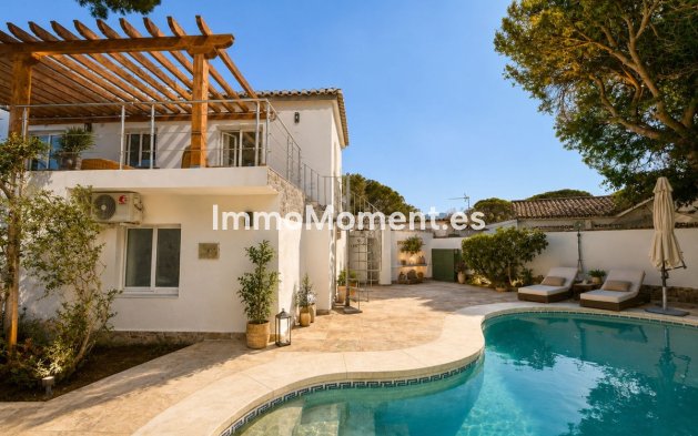 Resale - Detached villa - Marbella - Marbella Centro
