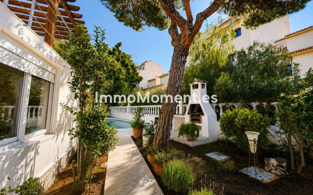 Resale - Detached villa - Marbella - Marbella Centro