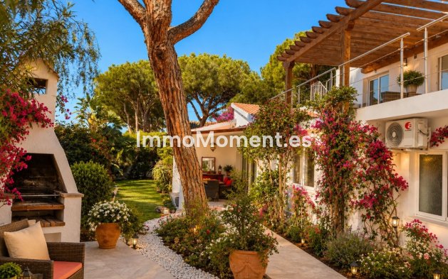 Resale - Detached villa - Marbella - Marbella Centro