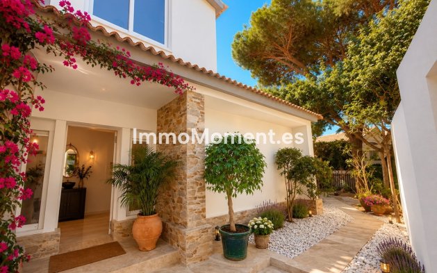 Resale - Detached villa - Marbella - Marbella Centro