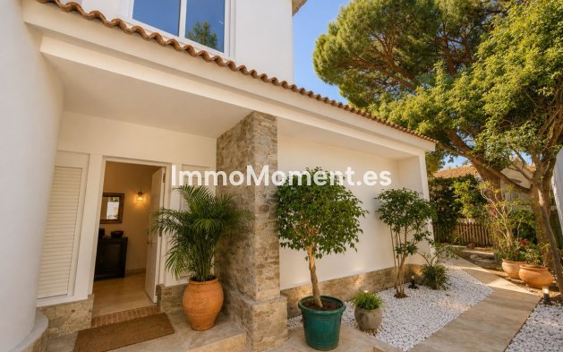 Resale - Detached villa - Marbella - Marbella Centro