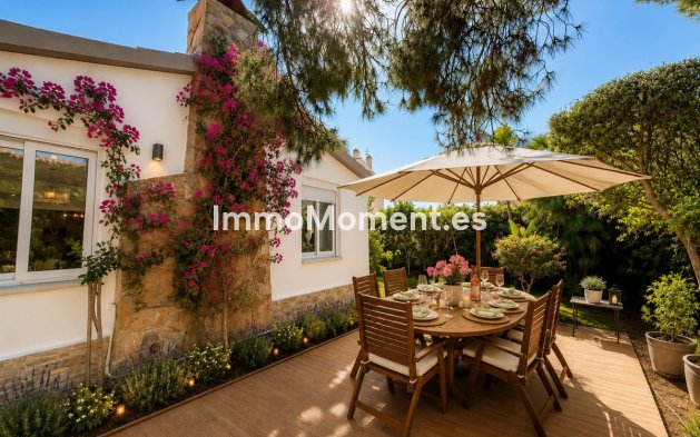 Resale - Detached villa - Marbella - Marbella Centro