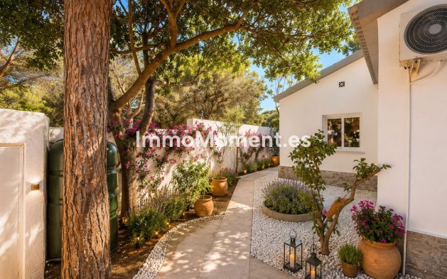 Resale - Detached villa - Marbella - Marbella Centro