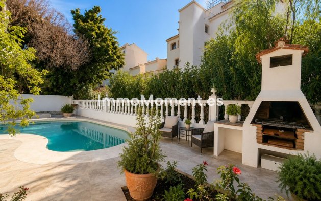 Resale - Detached villa - Marbella - Marbella Centro