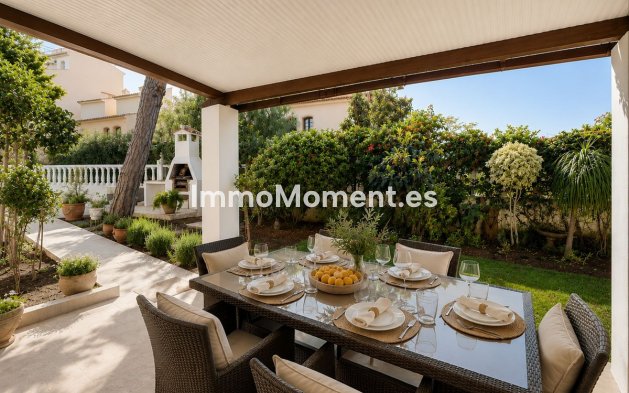 Resale - Detached villa - Marbella - Marbella Centro