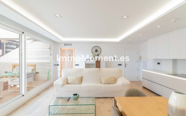 Wiederverkauf - Wohnung - Fuengirola - Fuengirola Centro