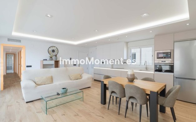 Wiederverkauf - Wohnung - Fuengirola - Fuengirola Centro