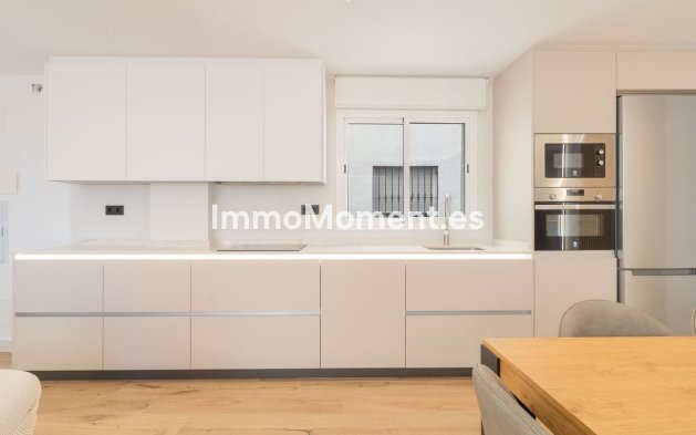 Wiederverkauf - Wohnung - Fuengirola - Fuengirola Centro