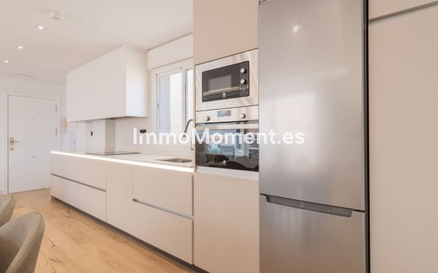 Wiederverkauf - Wohnung - Fuengirola - Fuengirola Centro