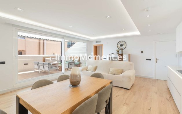 Wiederverkauf - Wohnung - Fuengirola - Fuengirola Centro