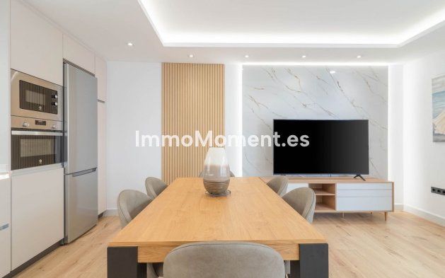 Wiederverkauf - Wohnung - Fuengirola - Fuengirola Centro