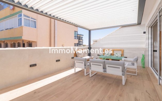 Wiederverkauf - Wohnung - Fuengirola - Fuengirola Centro
