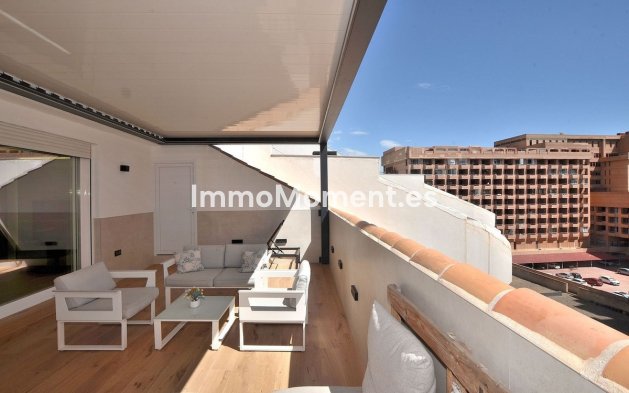 Wiederverkauf - Wohnung - Fuengirola - Fuengirola Centro