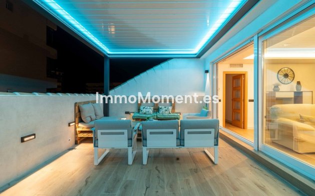 Wiederverkauf - Wohnung - Fuengirola - Fuengirola Centro