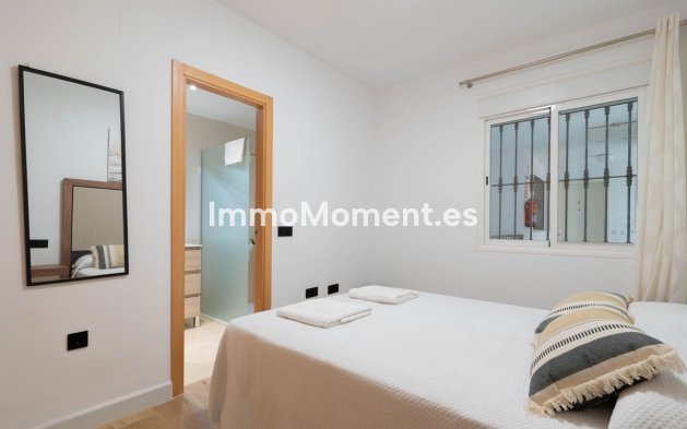 Wiederverkauf - Wohnung - Fuengirola - Fuengirola Centro