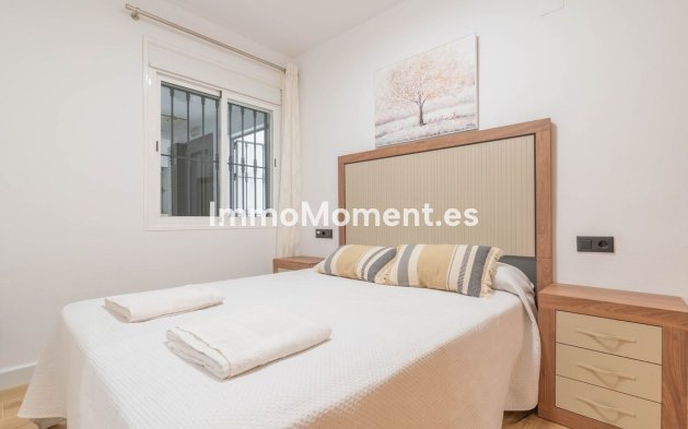 Wiederverkauf - Wohnung - Fuengirola - Fuengirola Centro