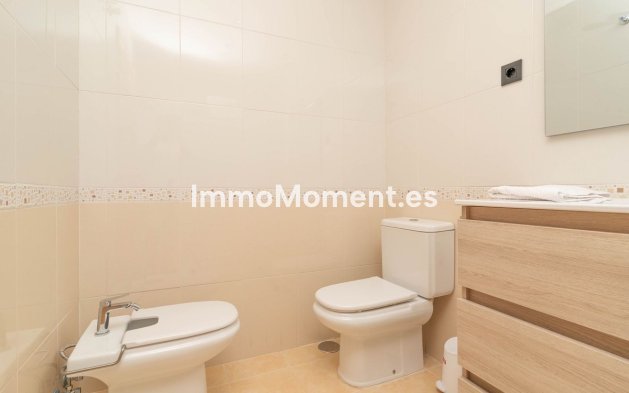 Wiederverkauf - Wohnung - Fuengirola - Fuengirola Centro