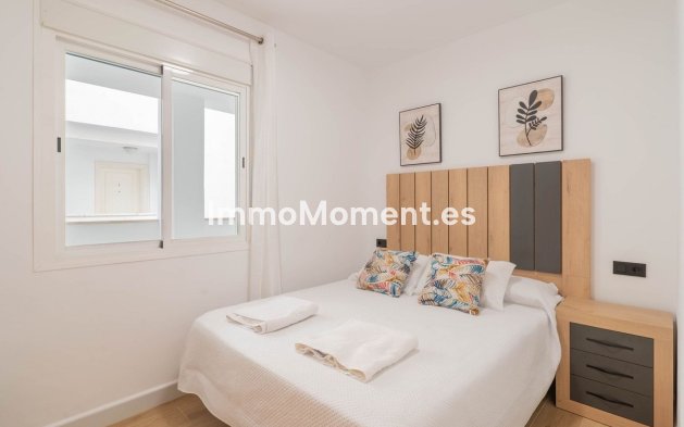 Wiederverkauf - Wohnung - Fuengirola - Fuengirola Centro
