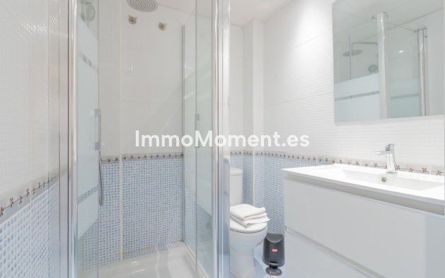 Wiederverkauf - Wohnung - Fuengirola - Fuengirola Centro