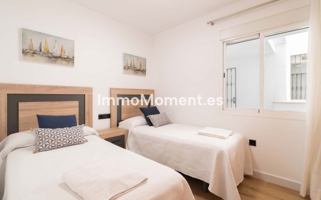 Wiederverkauf - Wohnung - Fuengirola - Fuengirola Centro