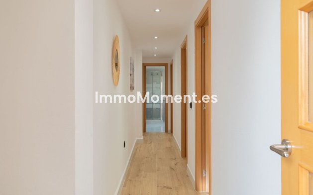 Wiederverkauf - Wohnung - Fuengirola - Fuengirola Centro