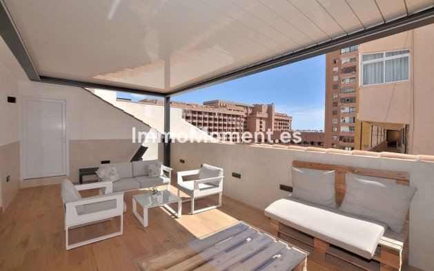 Wiederverkauf - Wohnung - Fuengirola - Fuengirola Centro