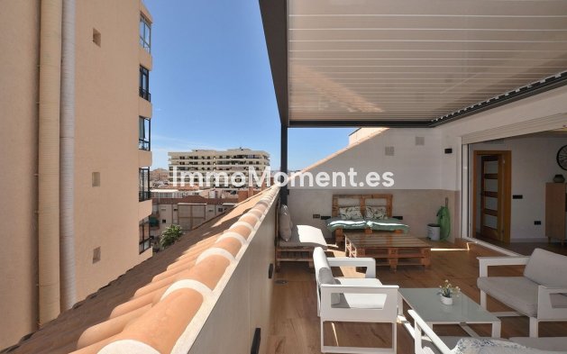 Wiederverkauf - Wohnung - Fuengirola - Fuengirola Centro