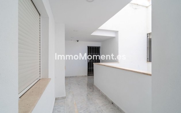 Wiederverkauf - Wohnung - Fuengirola - Fuengirola Centro